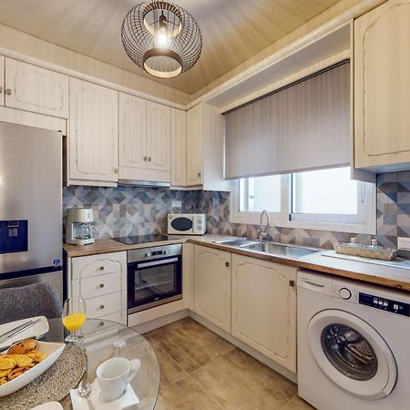 Motley Luxury Apartment By Estia Candia Esterno foto