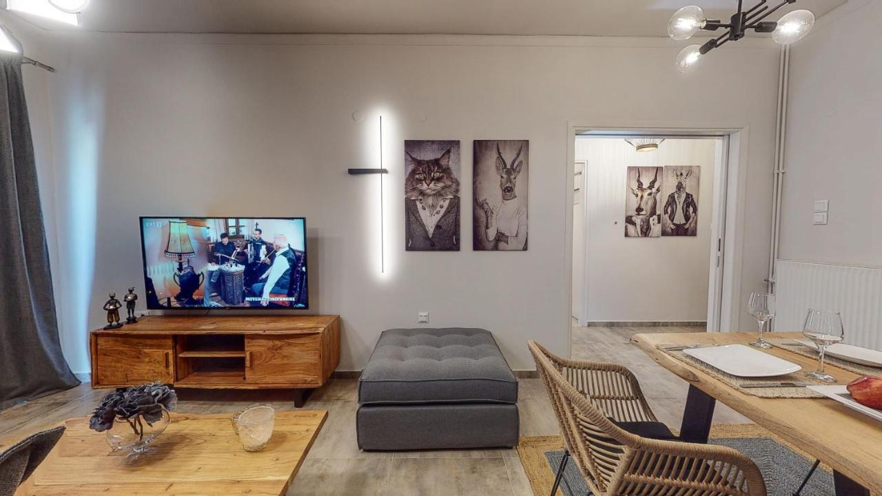 Motley Luxury Apartment By Estia Candia Esterno foto