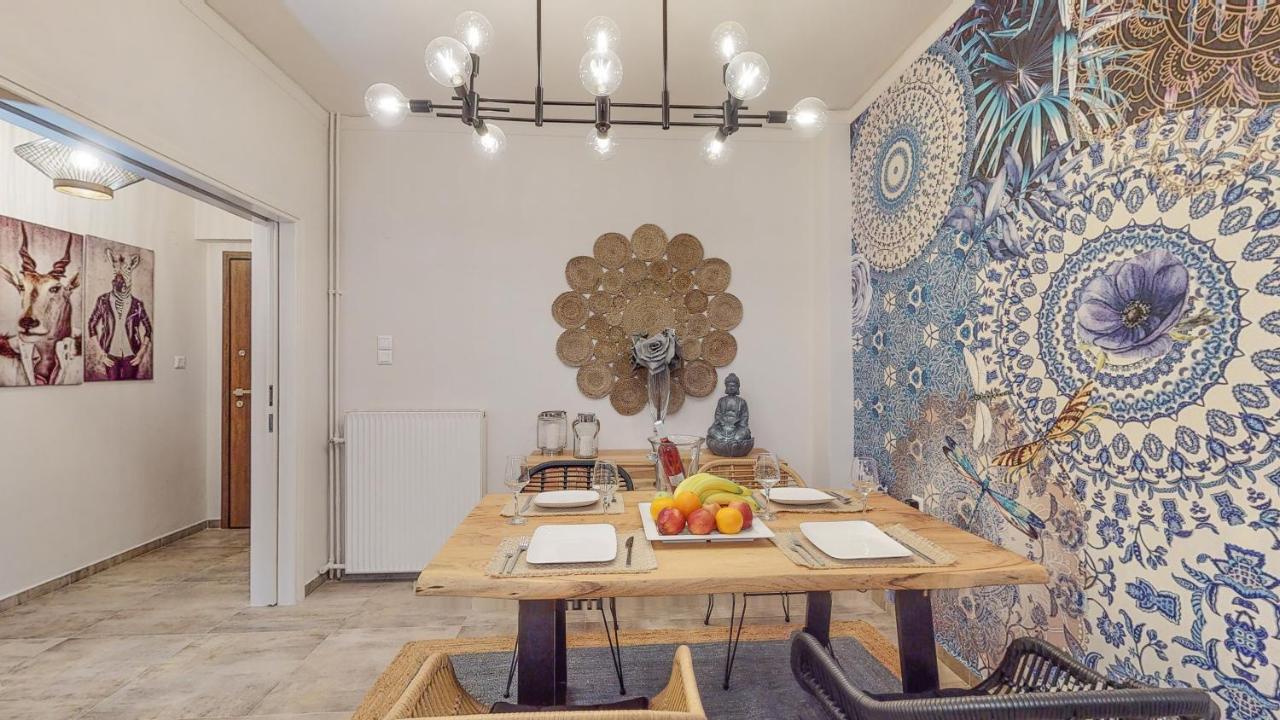 Motley Luxury Apartment By Estia Candia Esterno foto