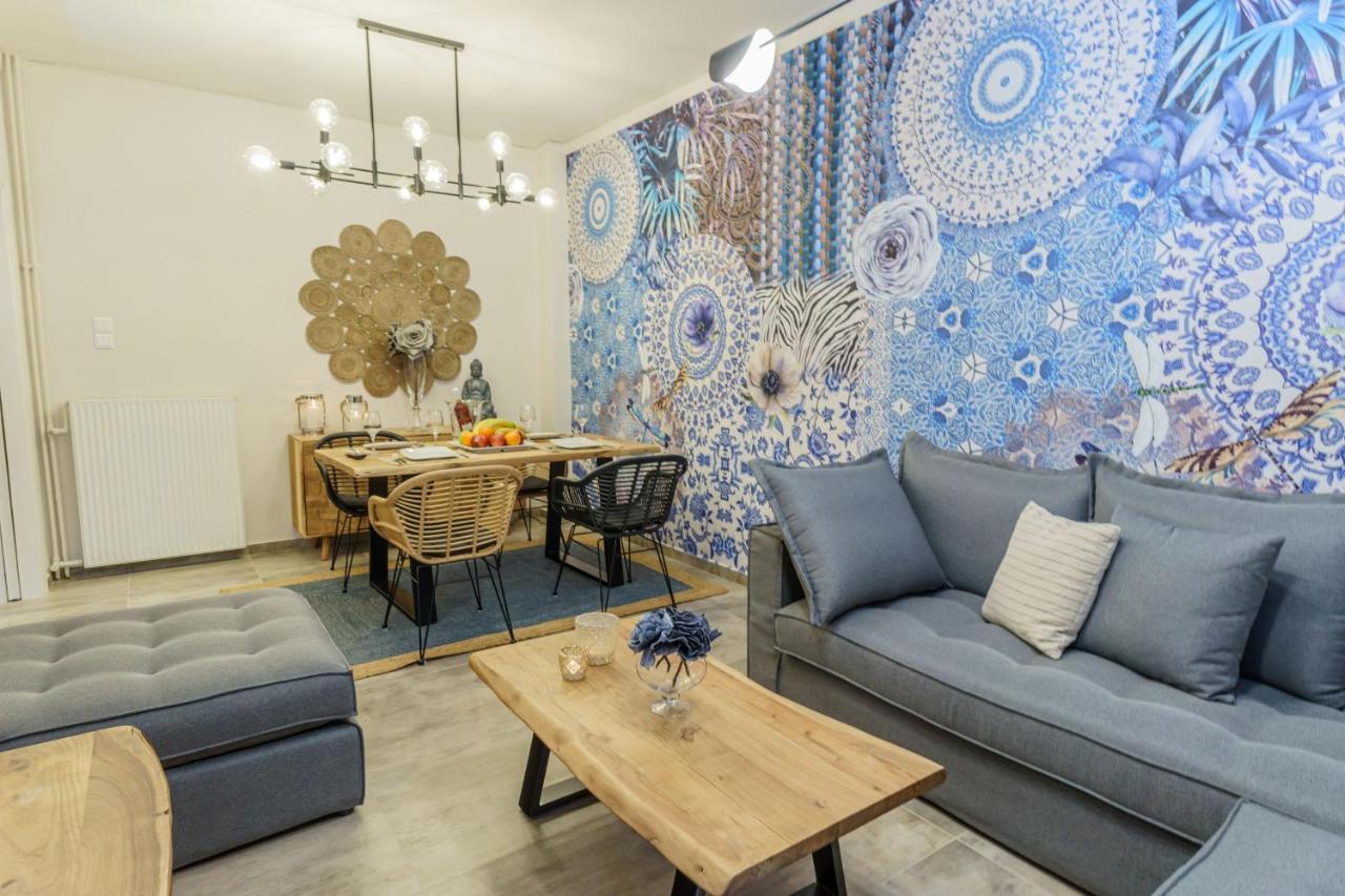 Motley Luxury Apartment By Estia Candia Esterno foto