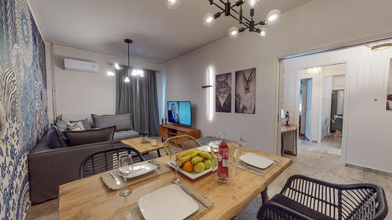 Motley Luxury Apartment By Estia Candia Esterno foto