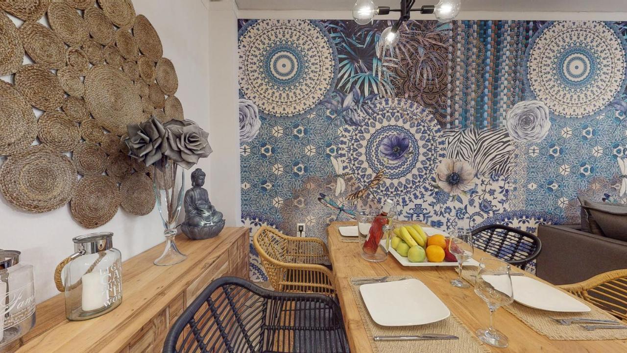 Motley Luxury Apartment By Estia Candia Esterno foto