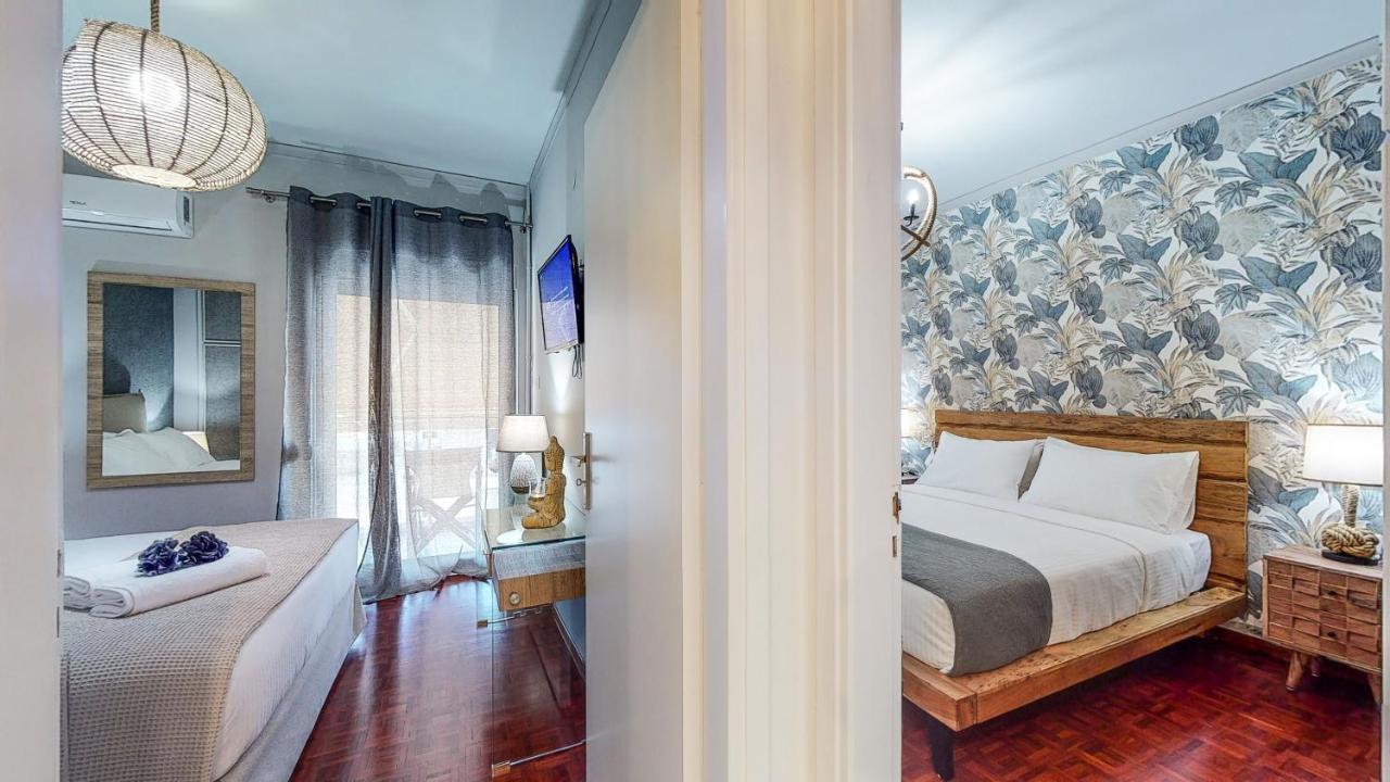 Motley Luxury Apartment By Estia Candia Esterno foto