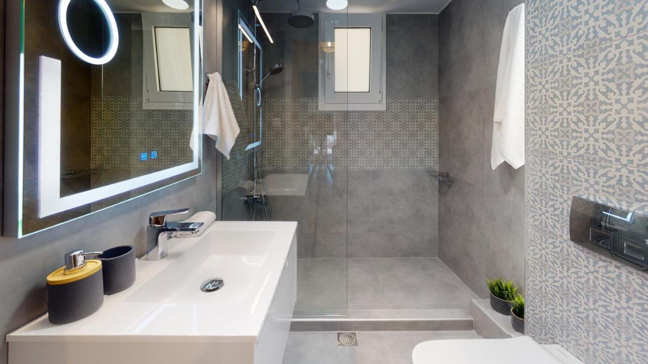 Motley Luxury Apartment By Estia Candia Esterno foto