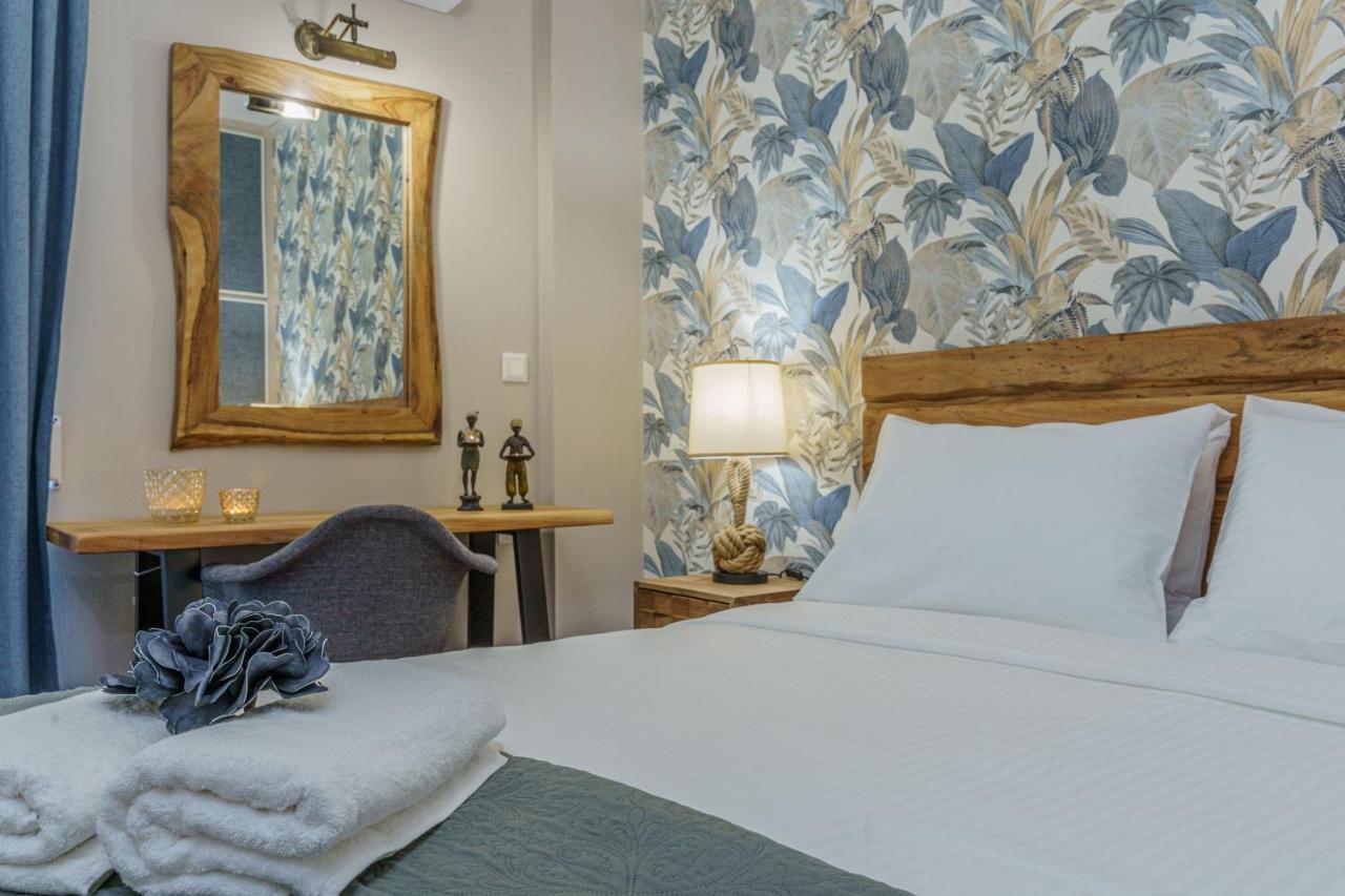 Motley Luxury Apartment By Estia Candia Esterno foto