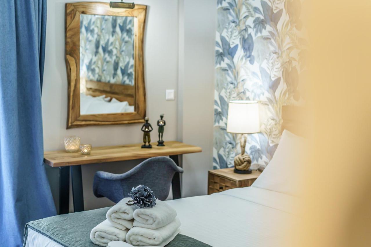 Motley Luxury Apartment By Estia Candia Esterno foto