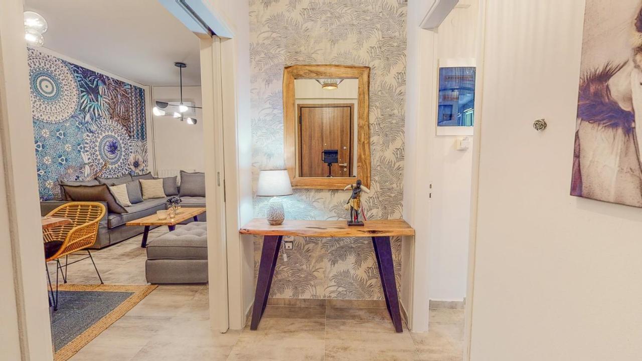 Motley Luxury Apartment By Estia Candia Esterno foto