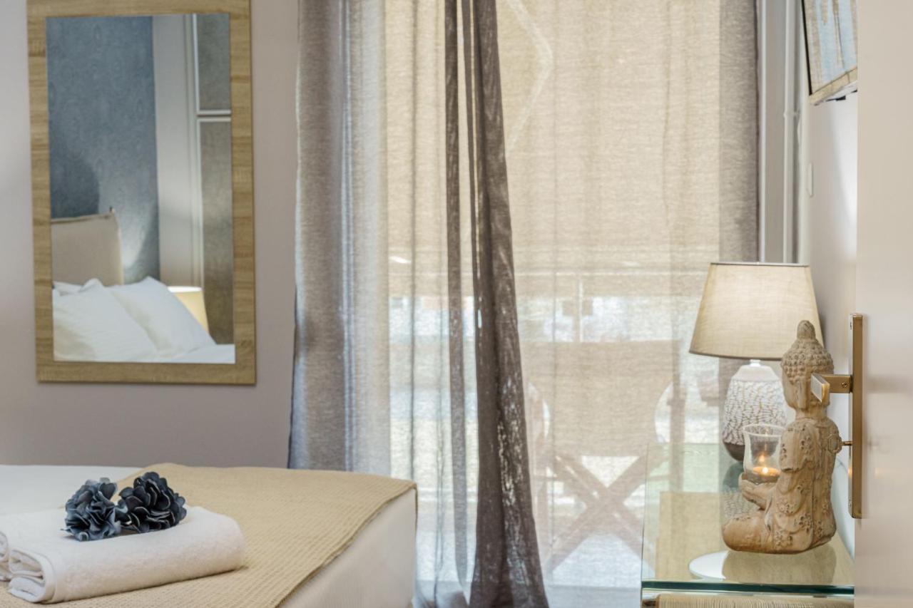 Motley Luxury Apartment By Estia Candia Esterno foto