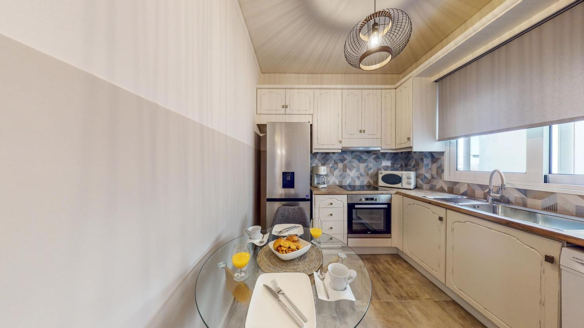 Motley Luxury Apartment By Estia Candia Esterno foto