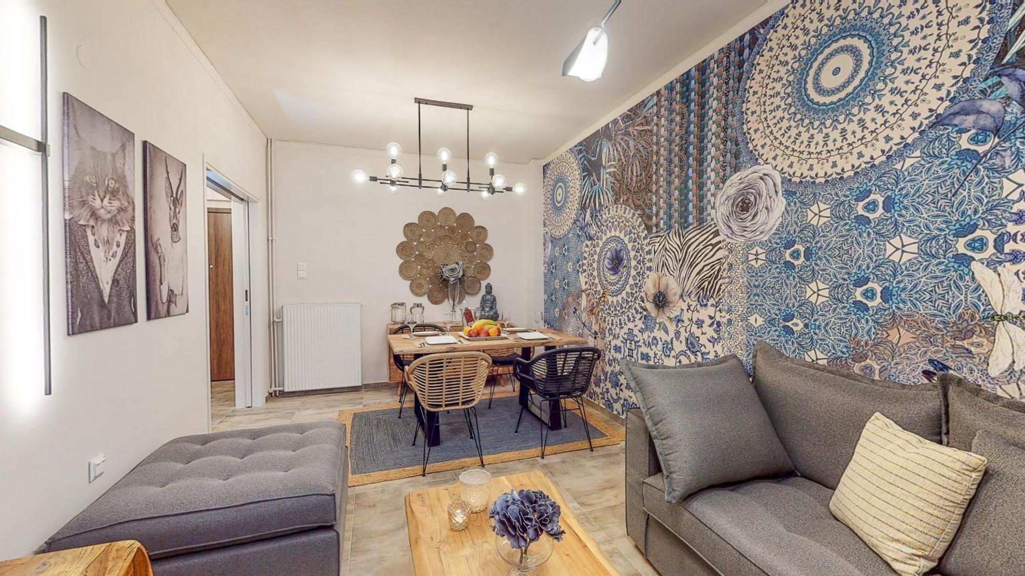 Motley Luxury Apartment By Estia Candia Esterno foto