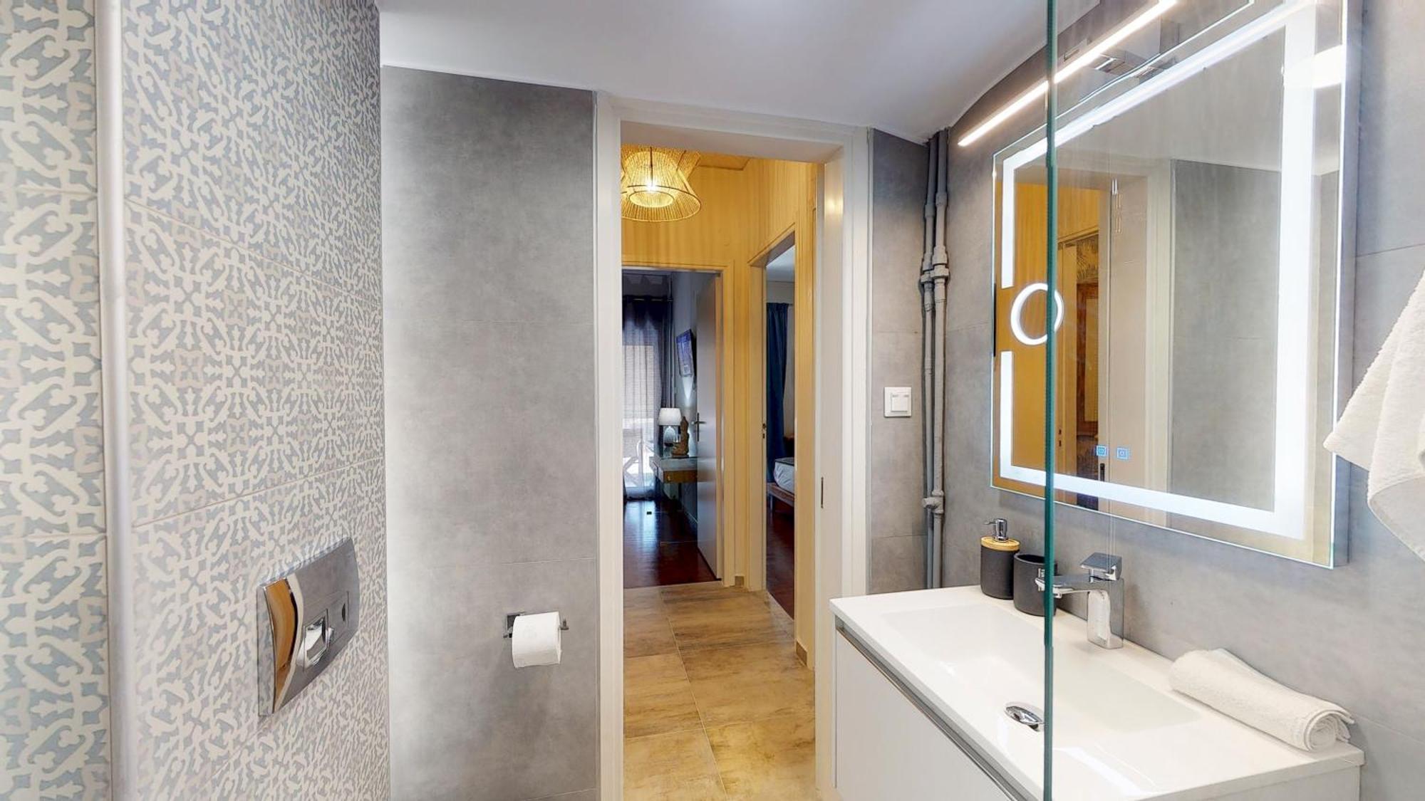 Motley Luxury Apartment By Estia Candia Esterno foto