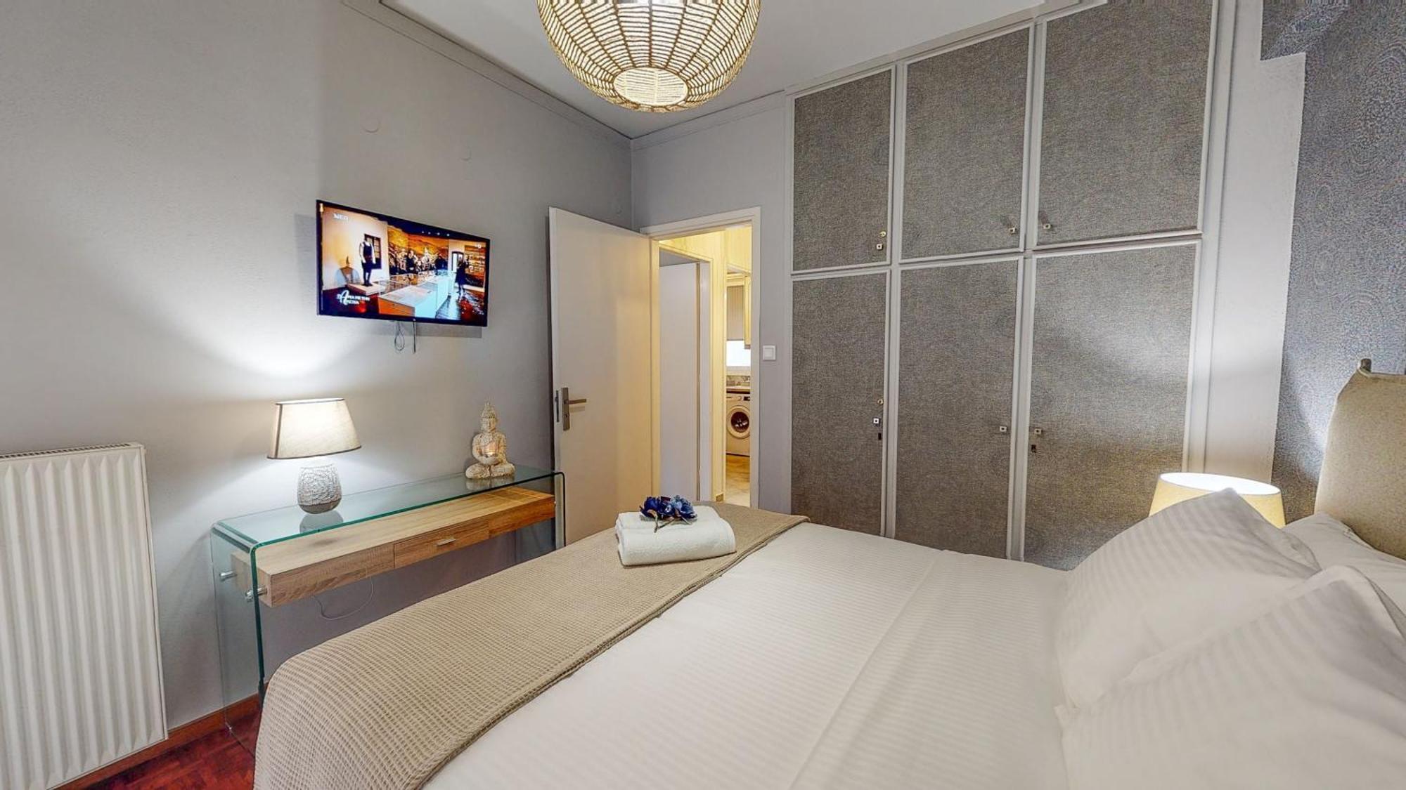 Motley Luxury Apartment By Estia Candia Esterno foto