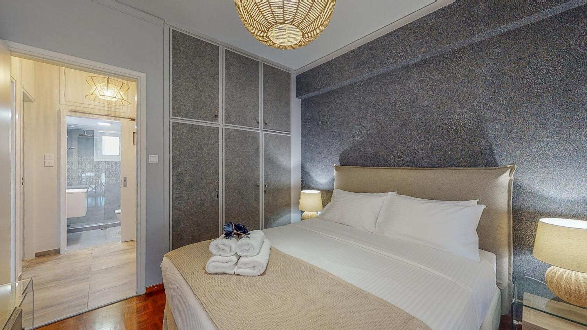 Motley Luxury Apartment By Estia Candia Esterno foto