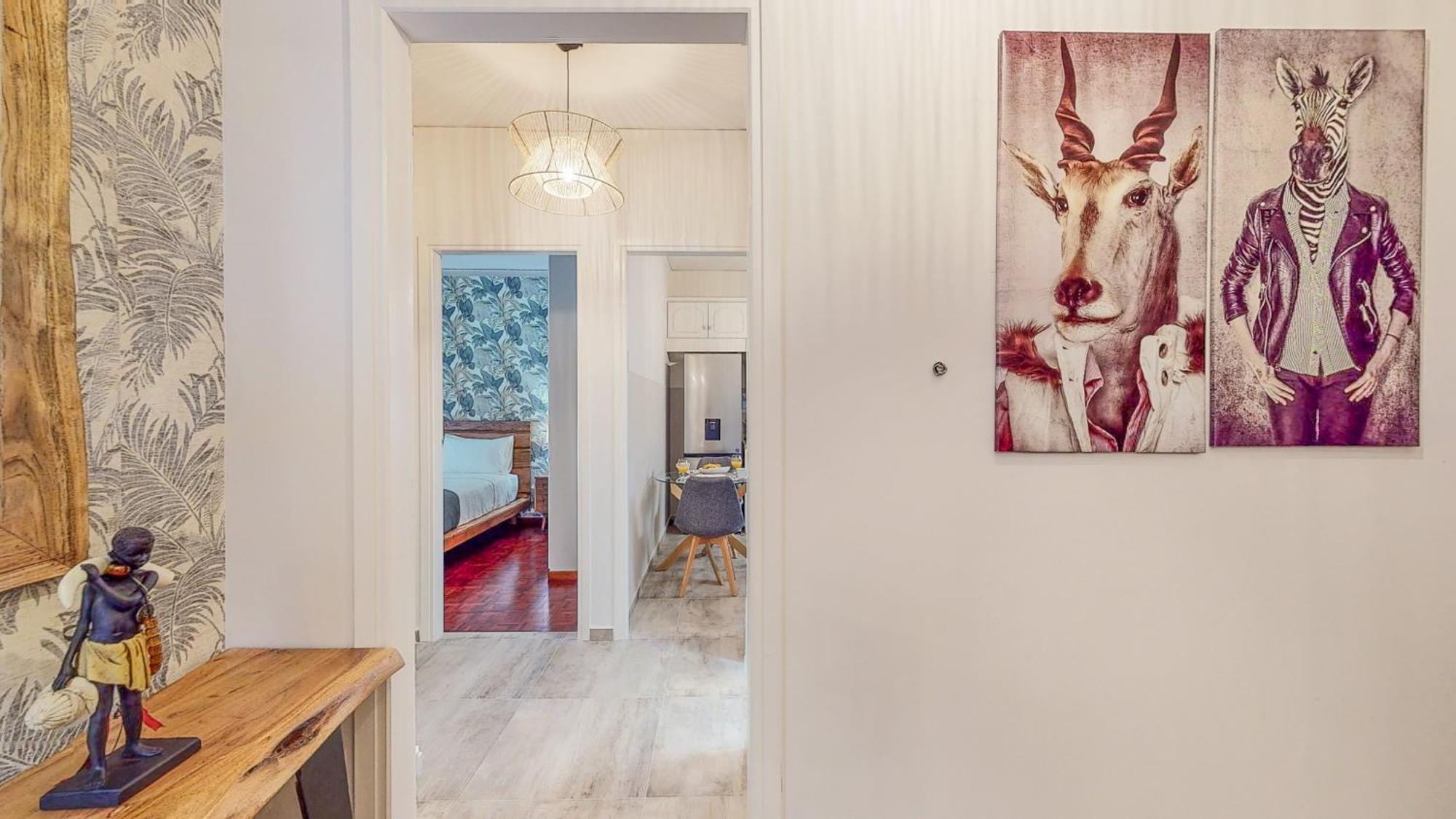 Motley Luxury Apartment By Estia Candia Esterno foto
