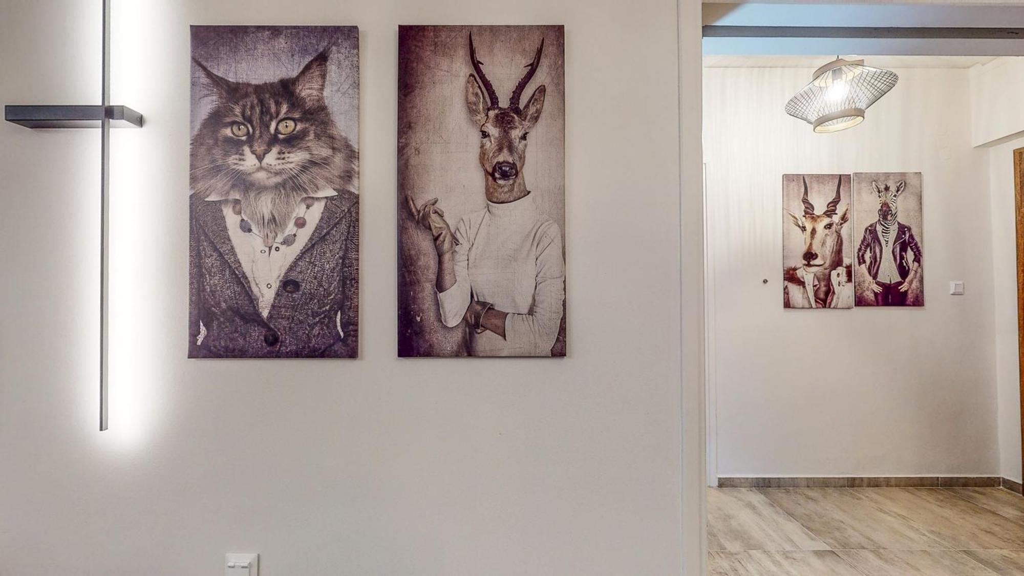 Motley Luxury Apartment By Estia Candia Esterno foto