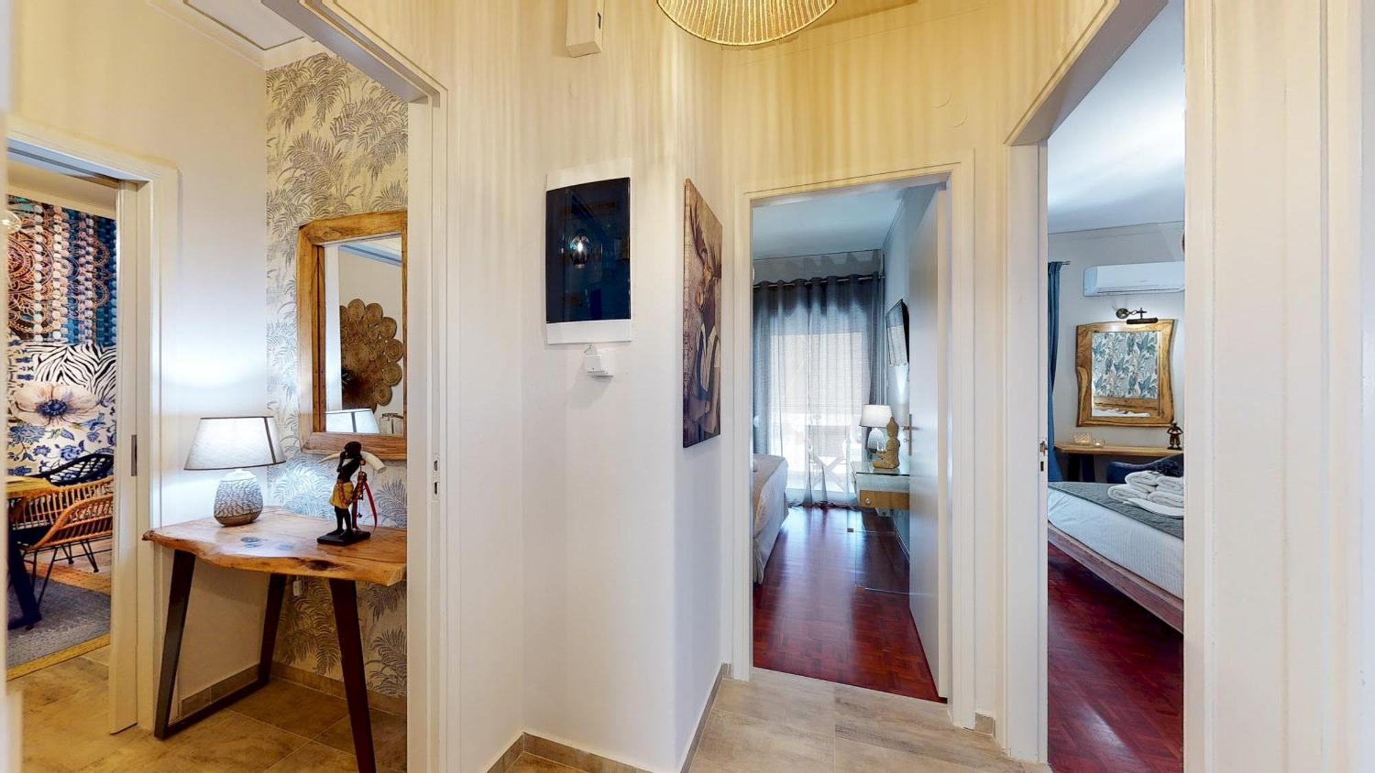 Motley Luxury Apartment By Estia Candia Esterno foto