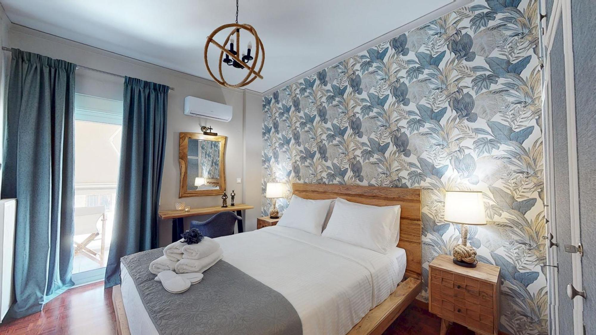 Motley Luxury Apartment By Estia Candia Esterno foto