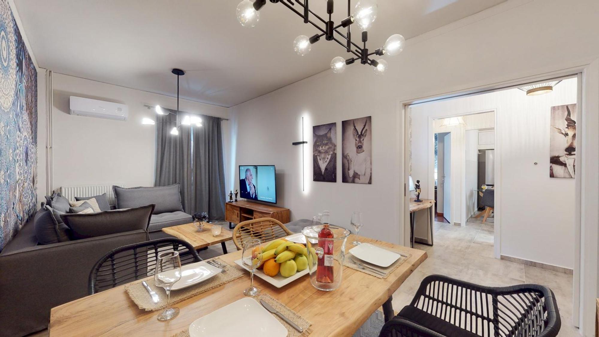 Motley Luxury Apartment By Estia Candia Esterno foto