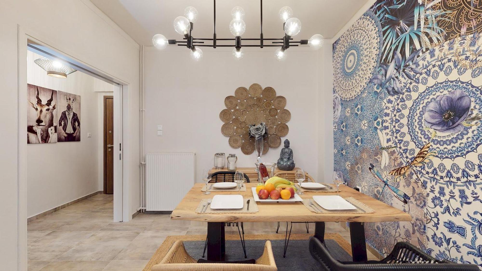 Motley Luxury Apartment By Estia Candia Esterno foto