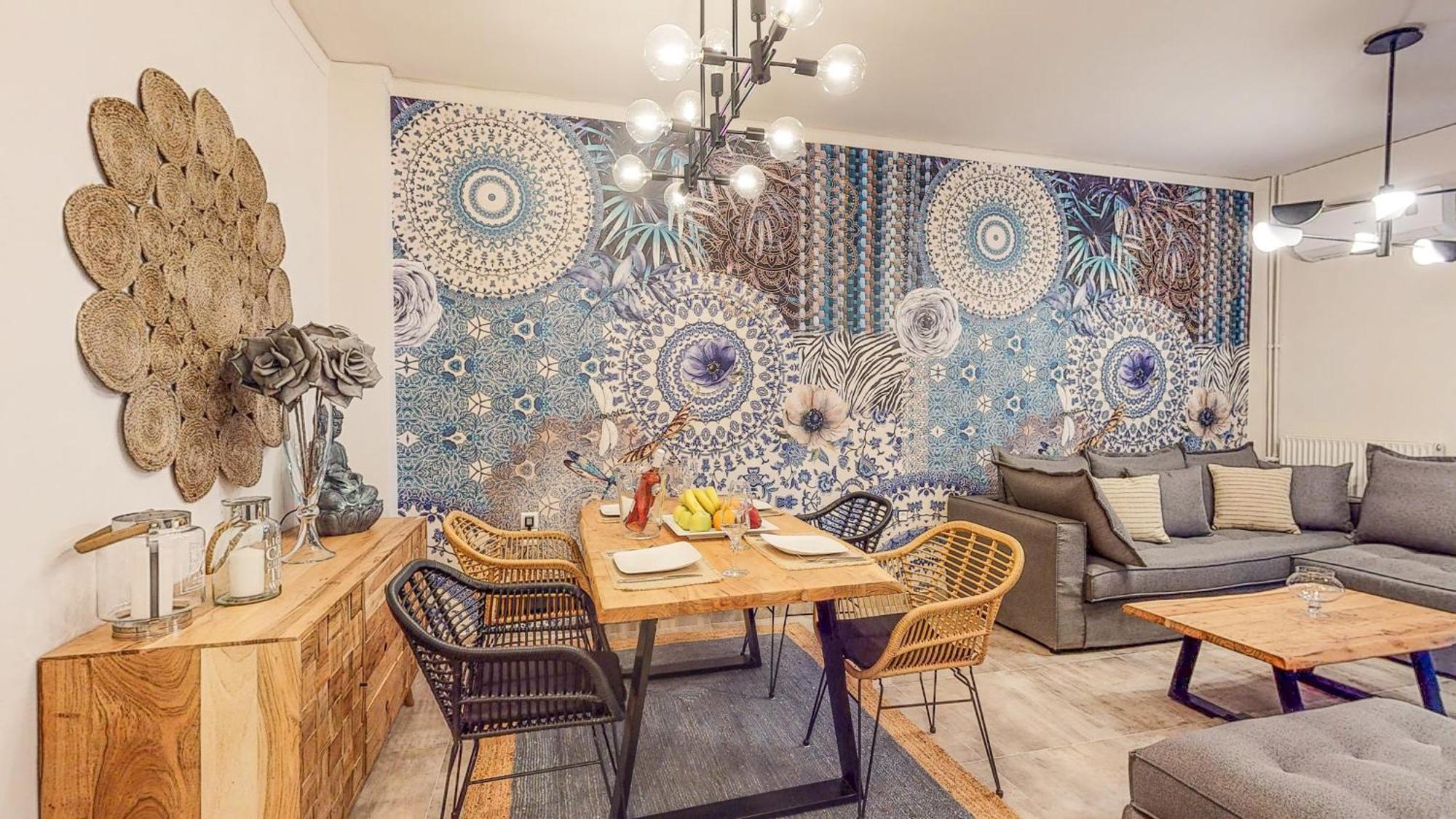 Motley Luxury Apartment By Estia Candia Esterno foto